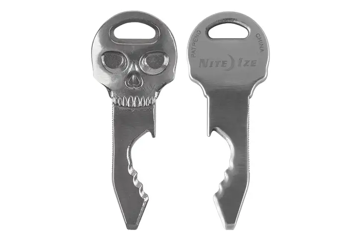Nite Ize DoohicKey SkullKey Multi-Tool KMTSK-11-R3